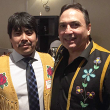 Eugene with Perry Bellegarde AFN Chief.png